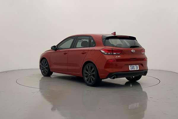 2017 Hyundai i30 SR PD