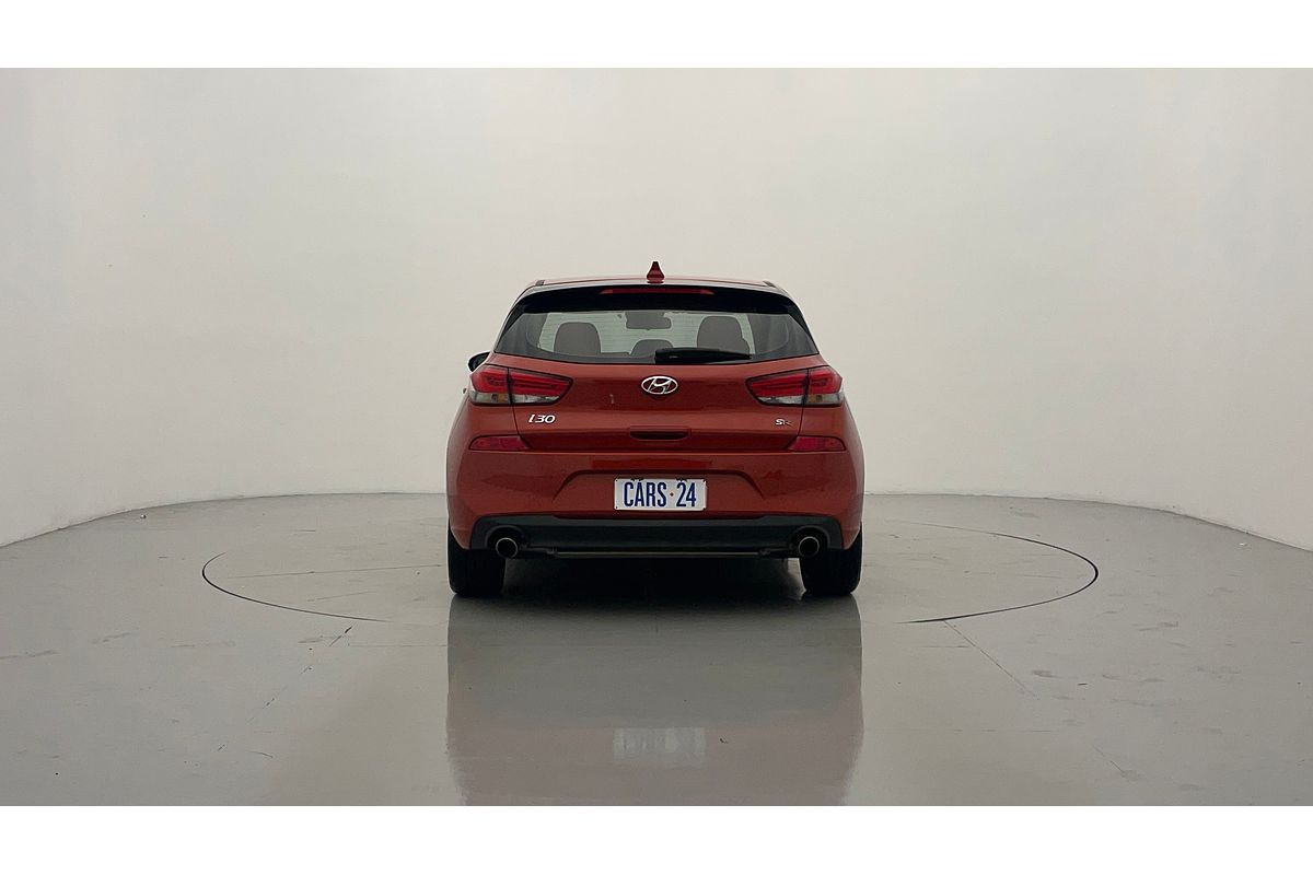 2017 Hyundai i30 SR PD