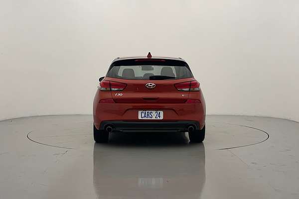 2017 Hyundai i30 SR PD