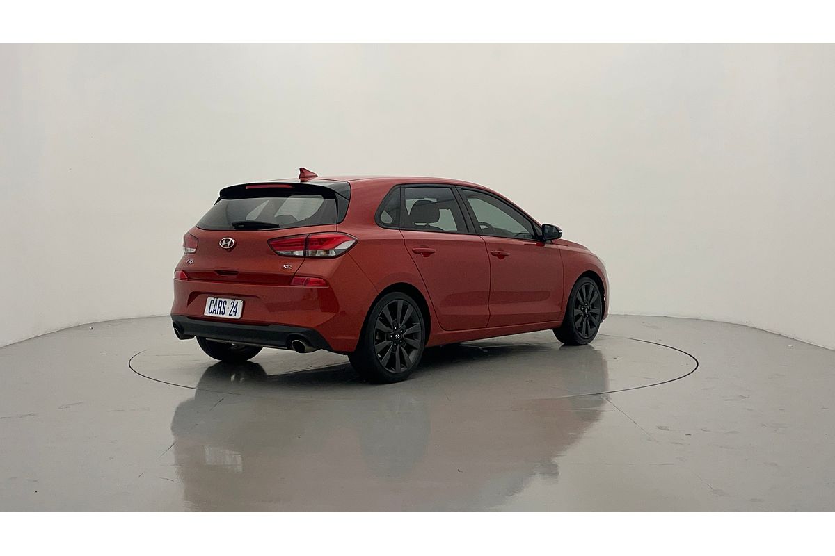 2017 Hyundai i30 SR PD