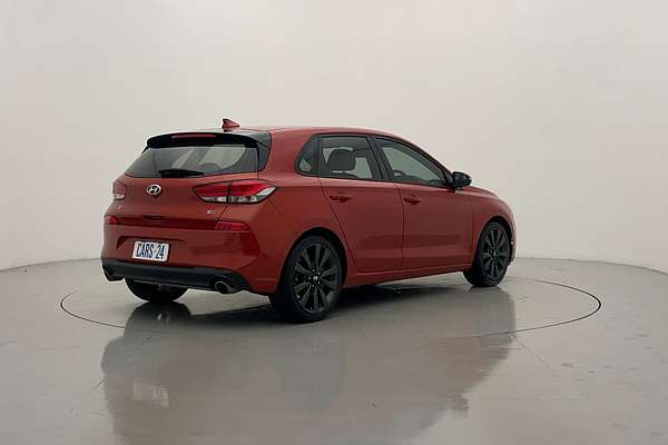 2017 Hyundai i30 SR PD
