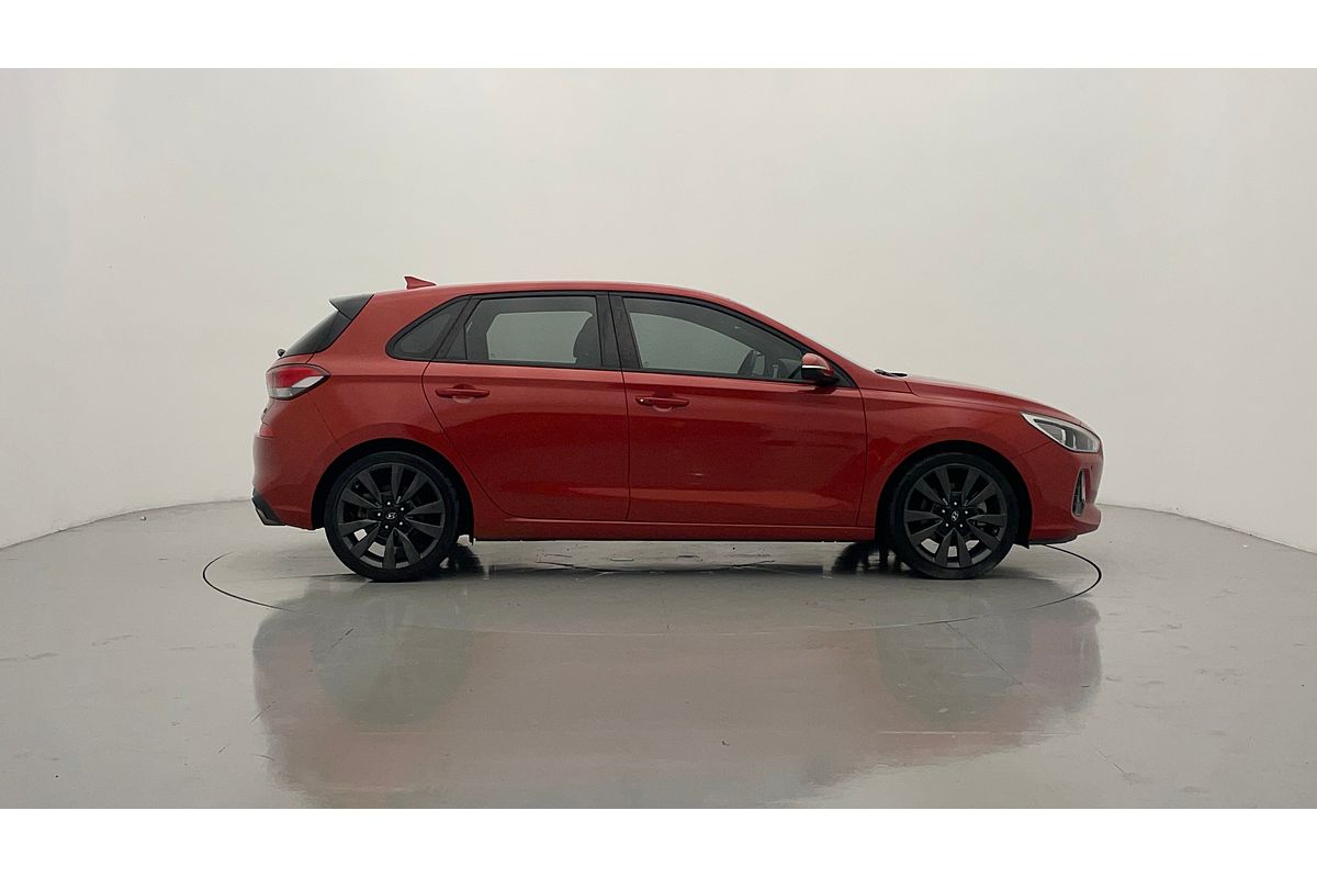2017 Hyundai i30 SR PD