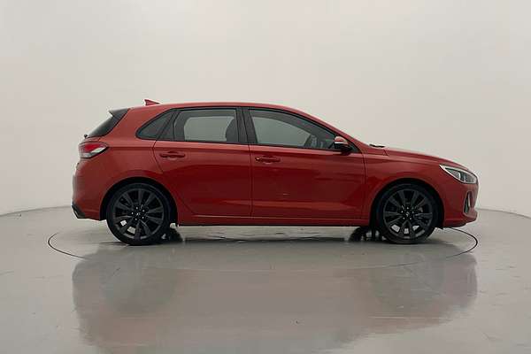 2017 Hyundai i30 SR PD