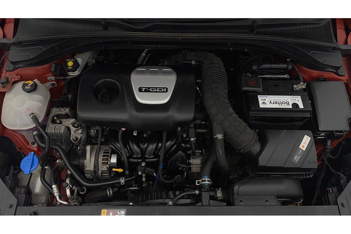2017 Hyundai i30 SR PD