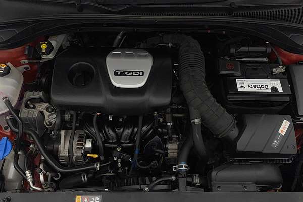 2017 Hyundai i30 SR PD