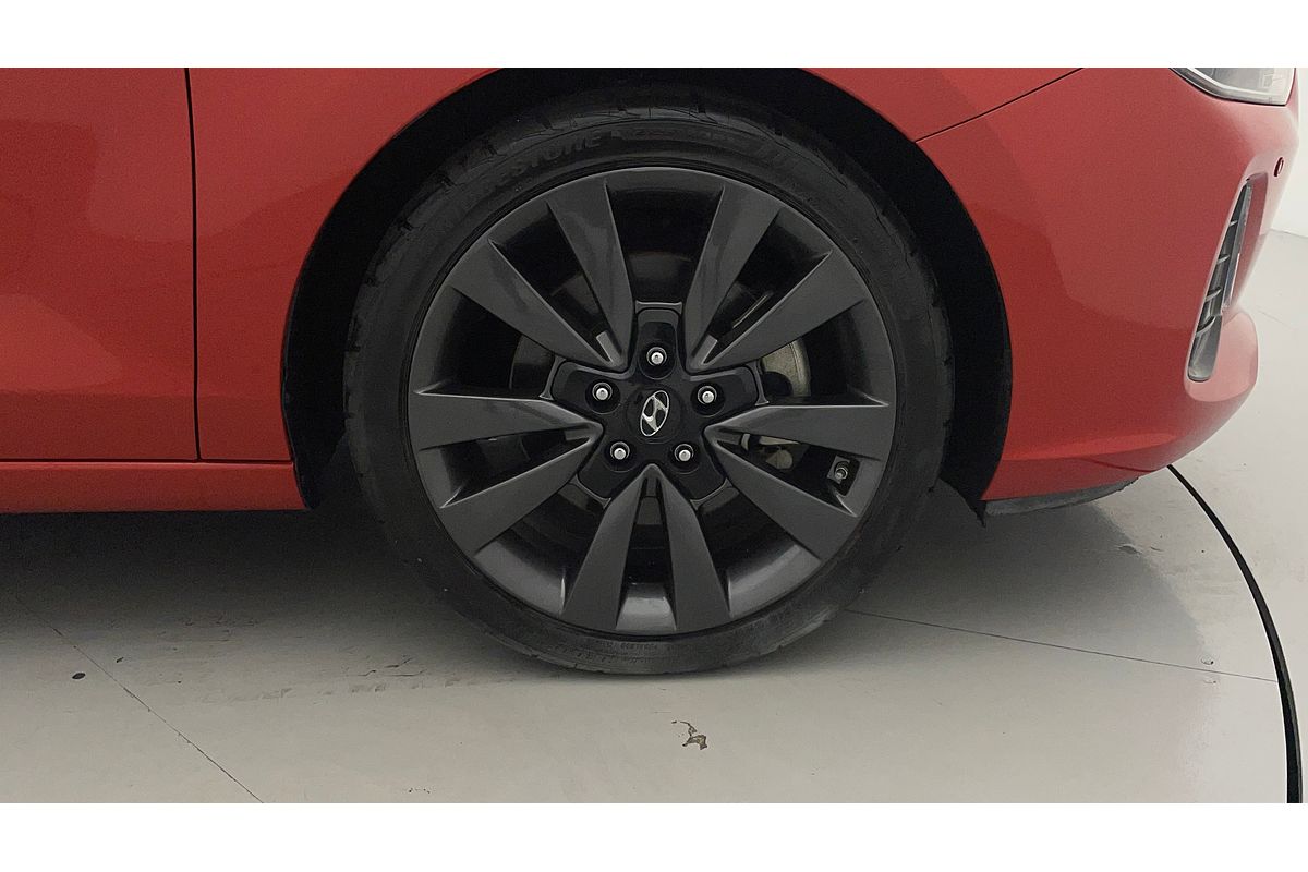 2017 Hyundai i30 SR PD