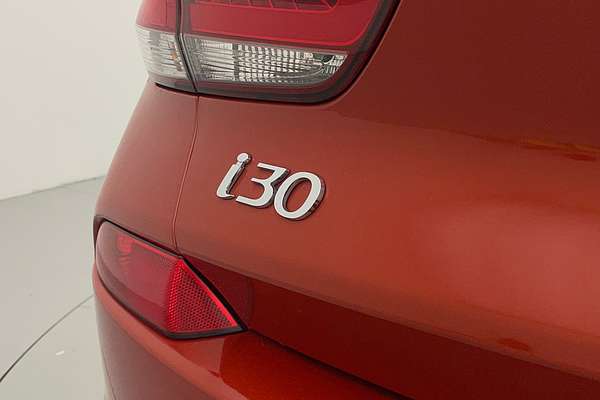 2017 Hyundai i30 SR PD