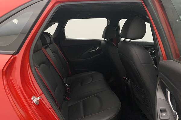 2017 Hyundai i30 SR PD