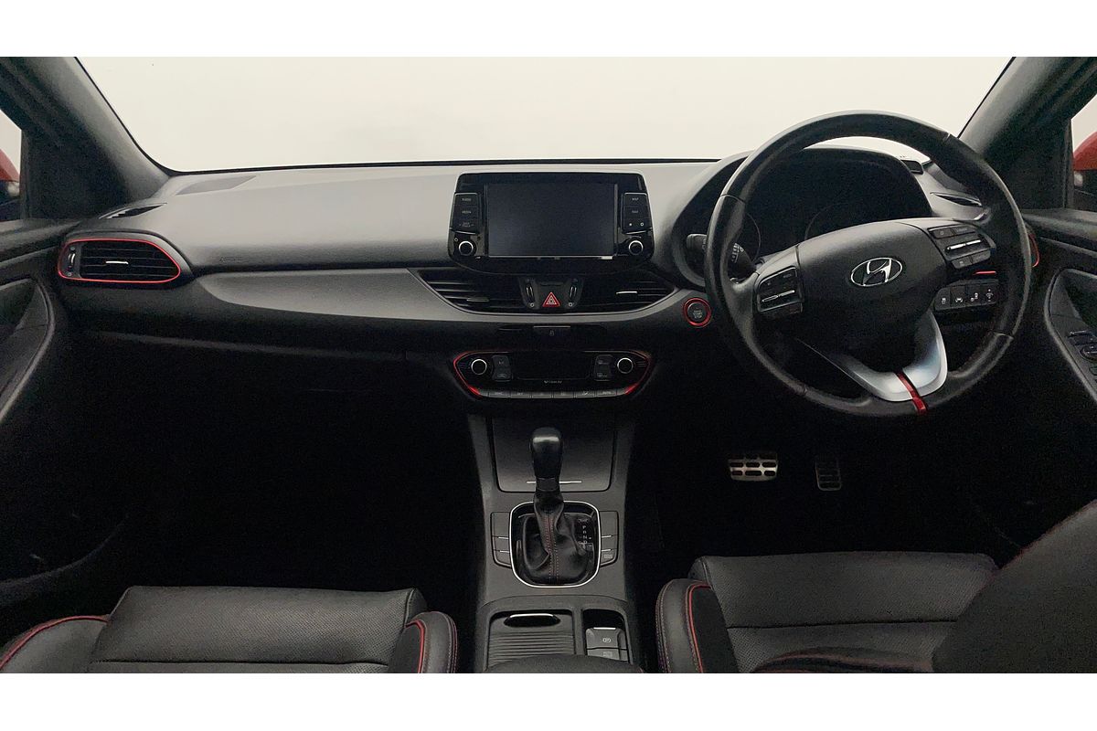 2017 Hyundai i30 SR PD