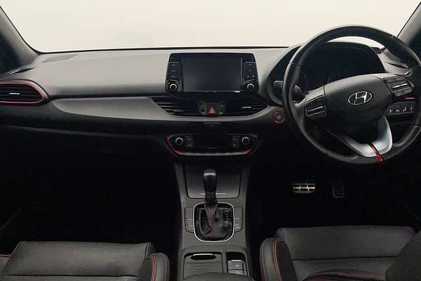 2017 Hyundai i30 SR PD