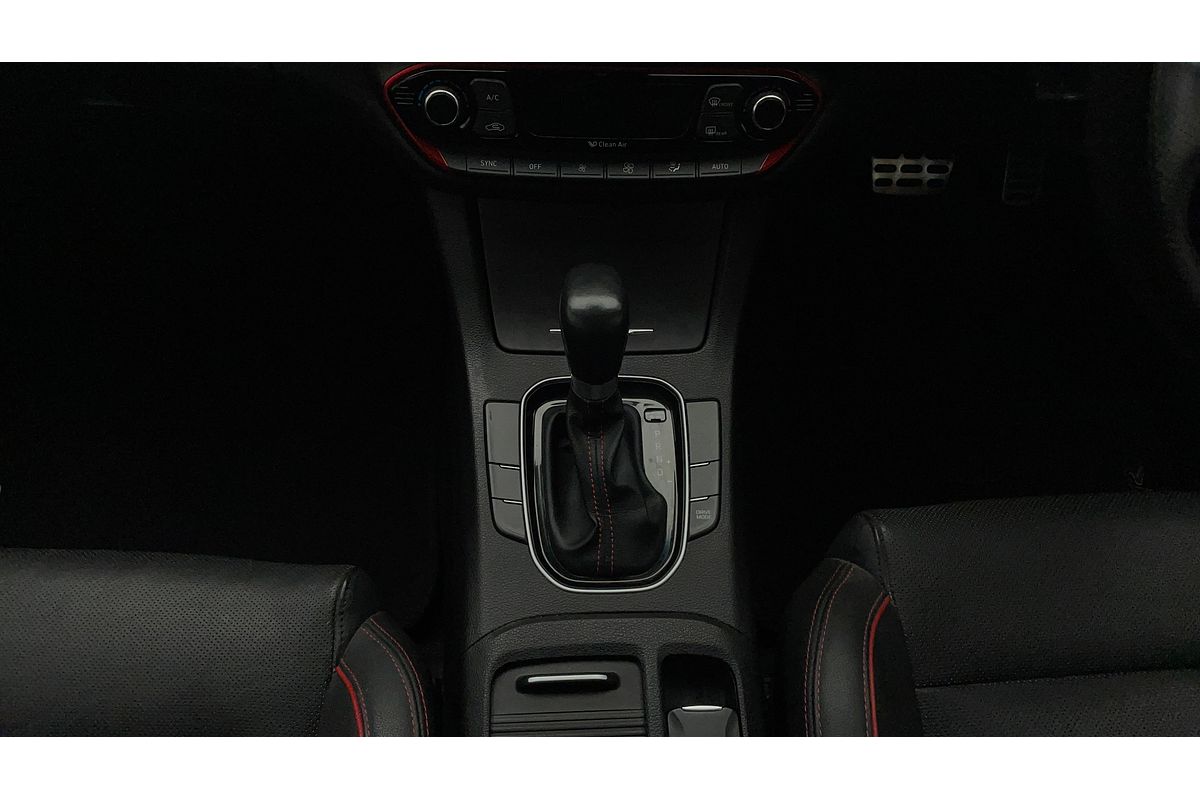 2017 Hyundai i30 SR PD