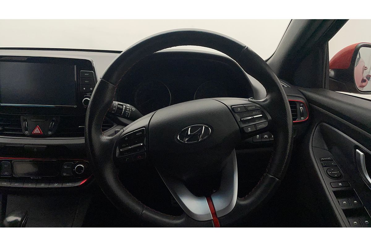 2017 Hyundai i30 SR PD