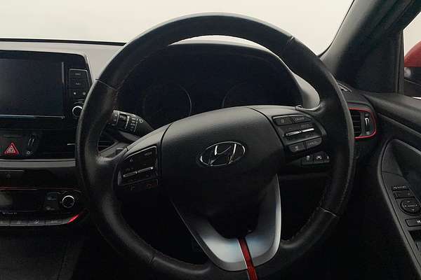 2017 Hyundai i30 SR PD