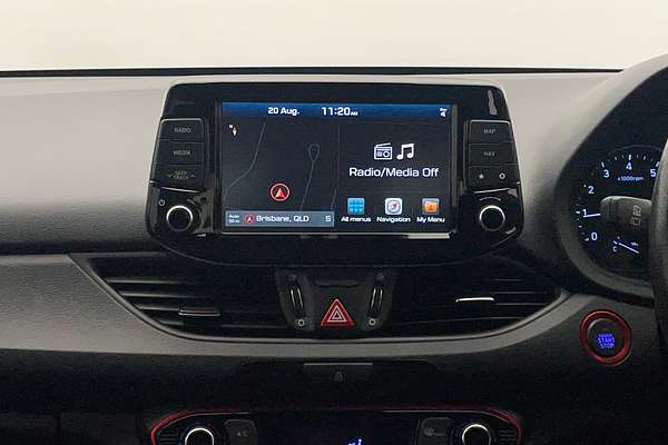 2017 Hyundai i30 SR PD