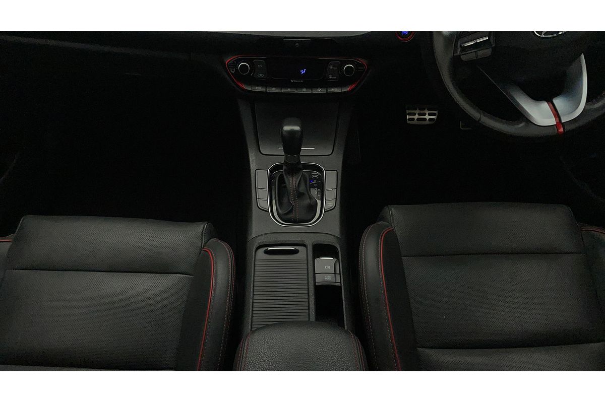 2017 Hyundai i30 SR PD