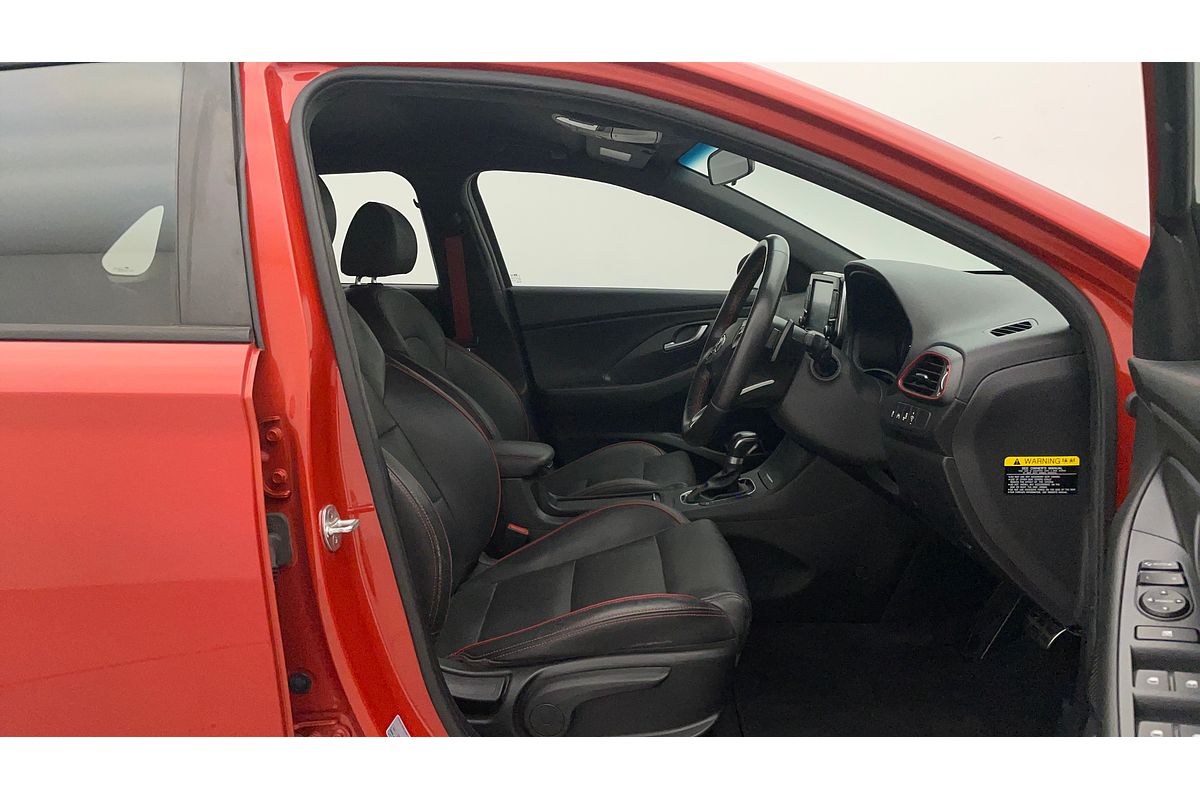 2017 Hyundai i30 SR PD