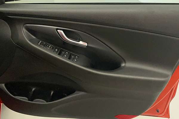 2017 Hyundai i30 SR PD