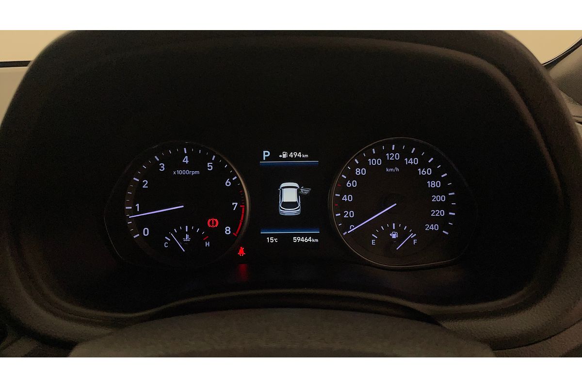 2017 Hyundai i30 SR PD