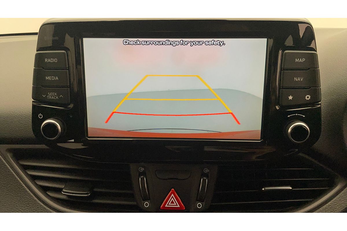 2017 Hyundai i30 SR PD