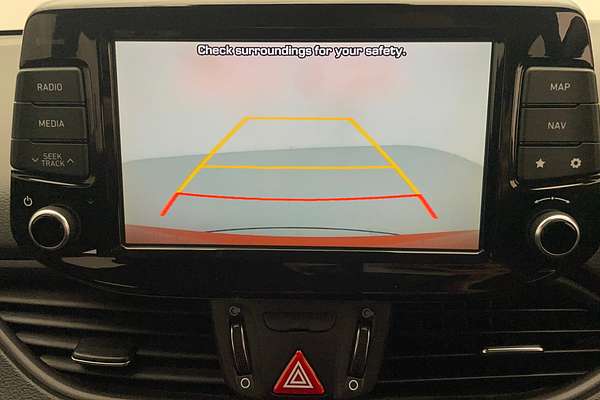 2017 Hyundai i30 SR PD