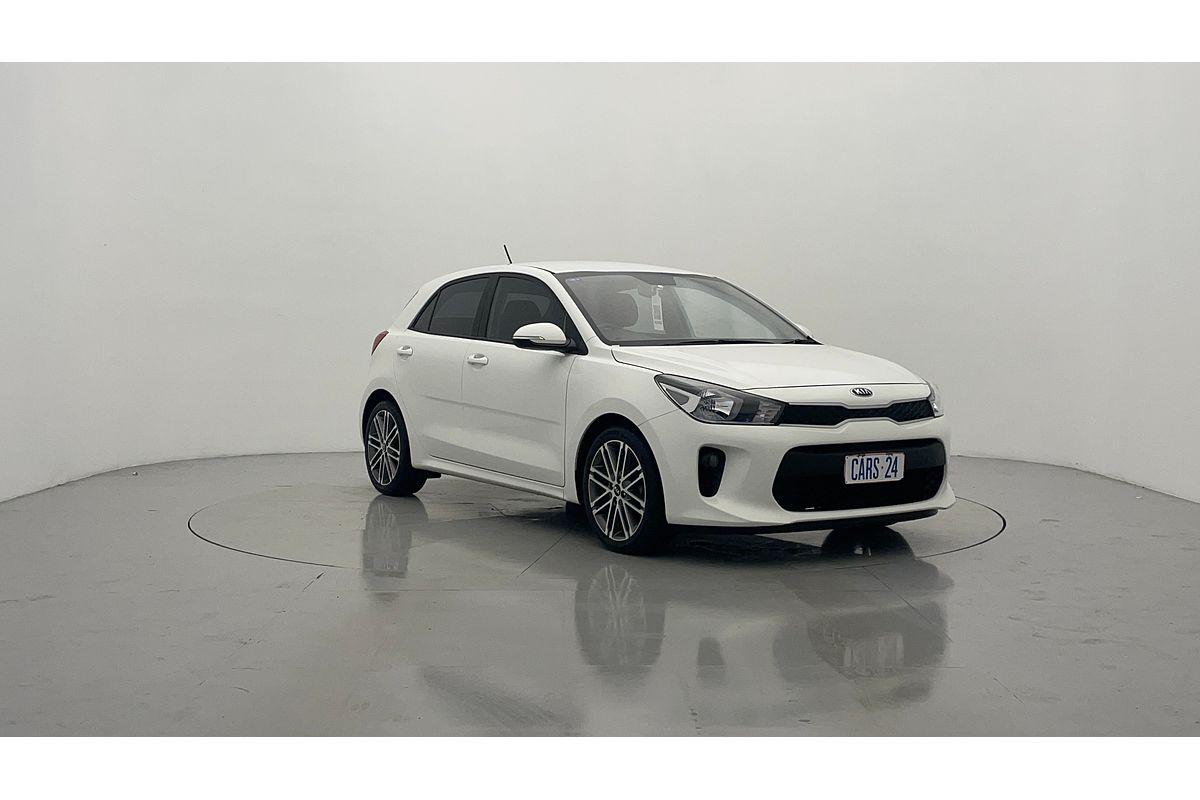 2019 Kia Rio Sport YB