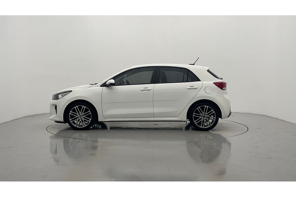 2019 Kia Rio Sport YB