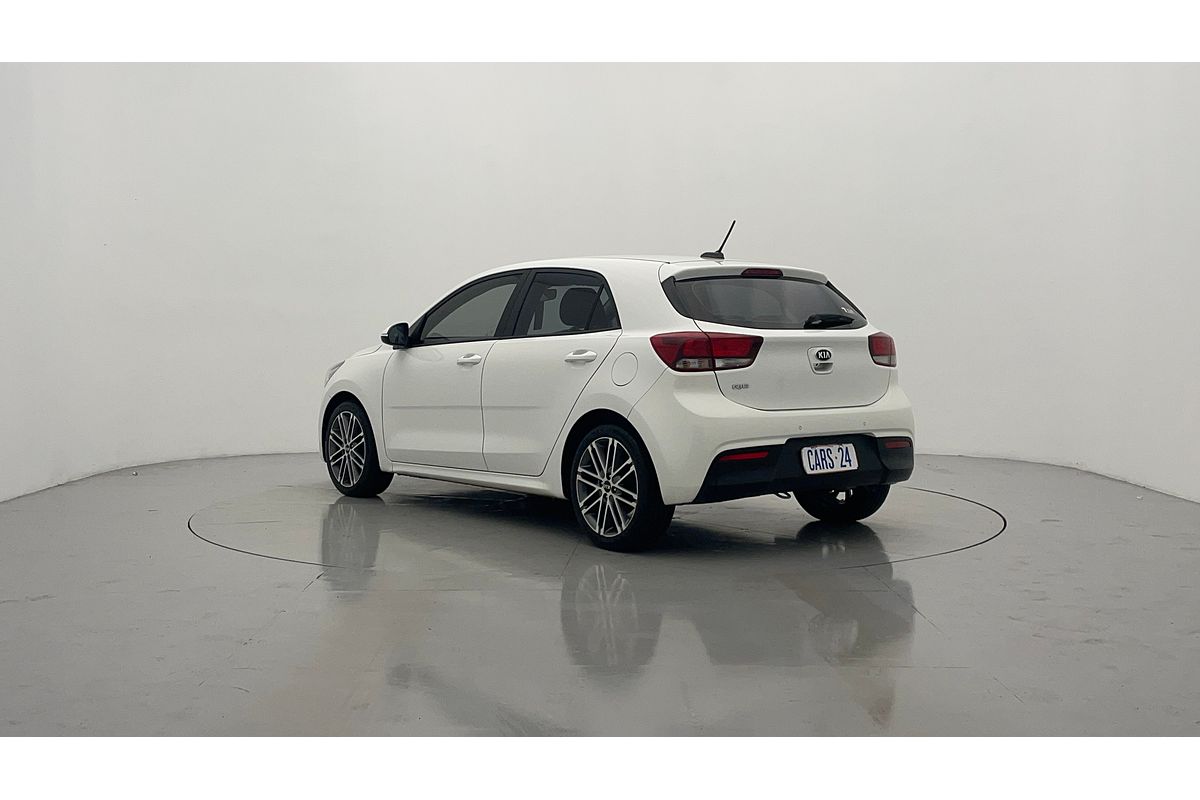 2019 Kia Rio Sport YB