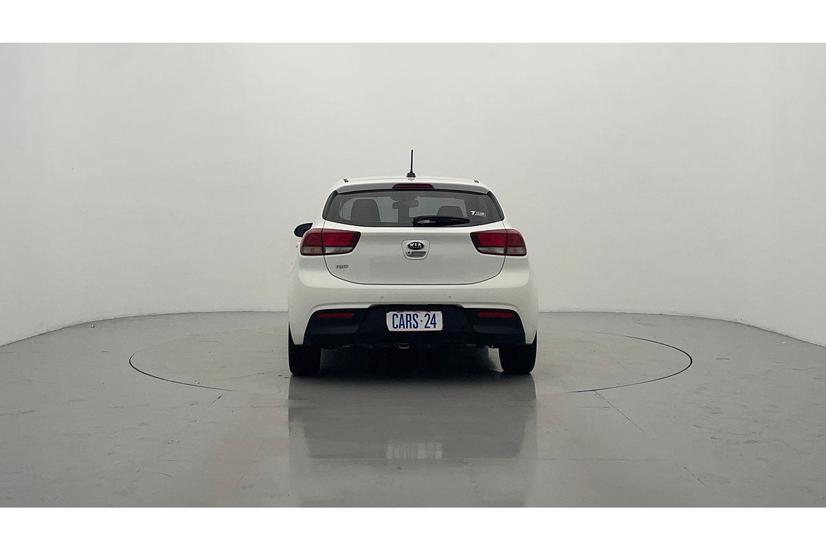 2019 Kia Rio Sport YB