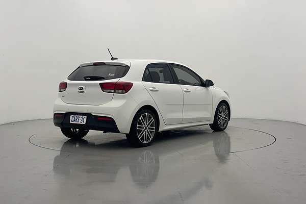 2019 Kia Rio Sport YB