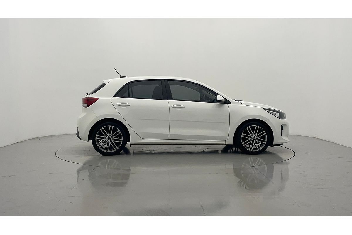 2019 Kia Rio Sport YB