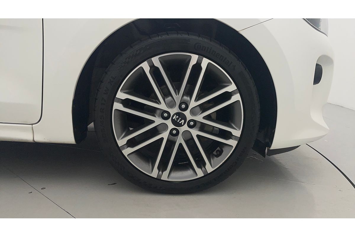 2019 Kia Rio Sport YB