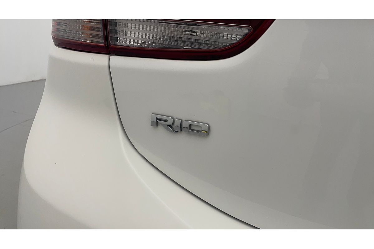 2019 Kia Rio Sport YB