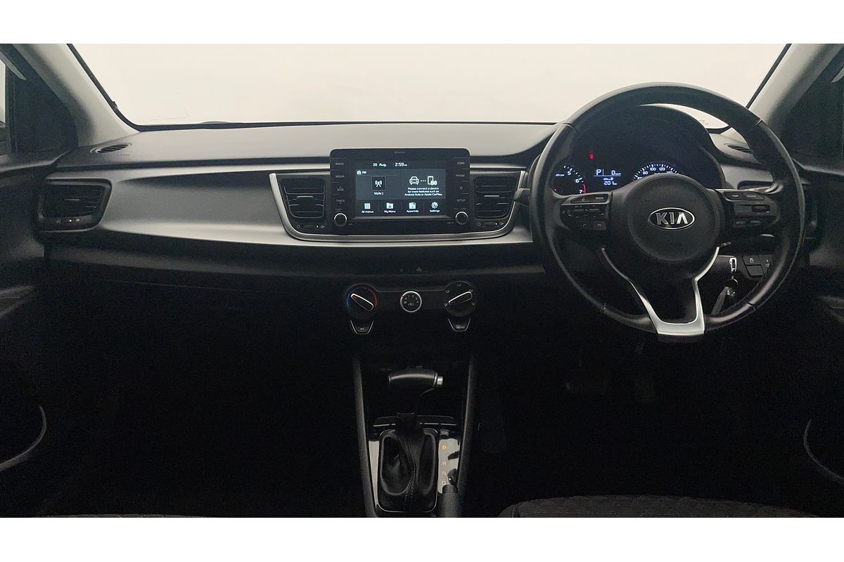 2019 Kia Rio Sport YB