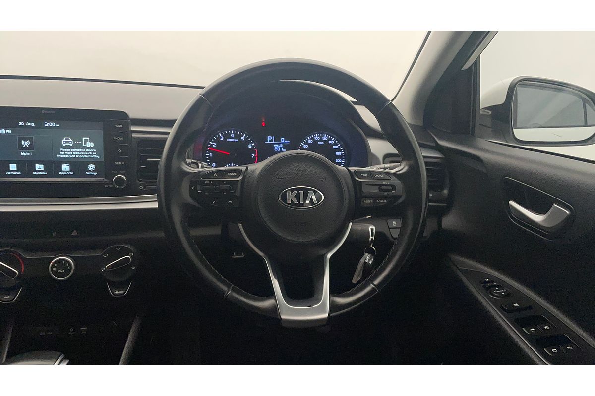 2019 Kia Rio Sport YB