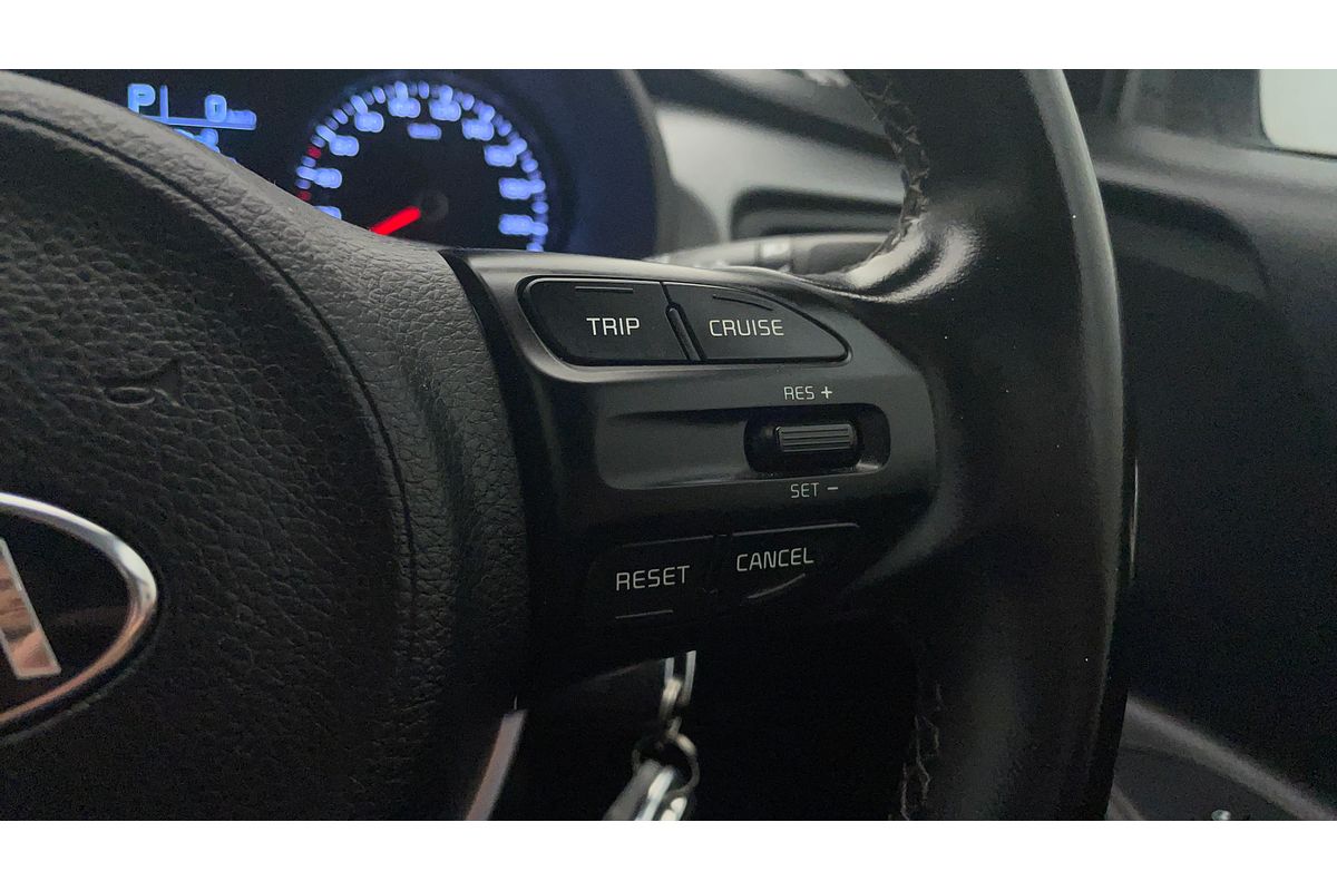 2019 Kia Rio Sport YB