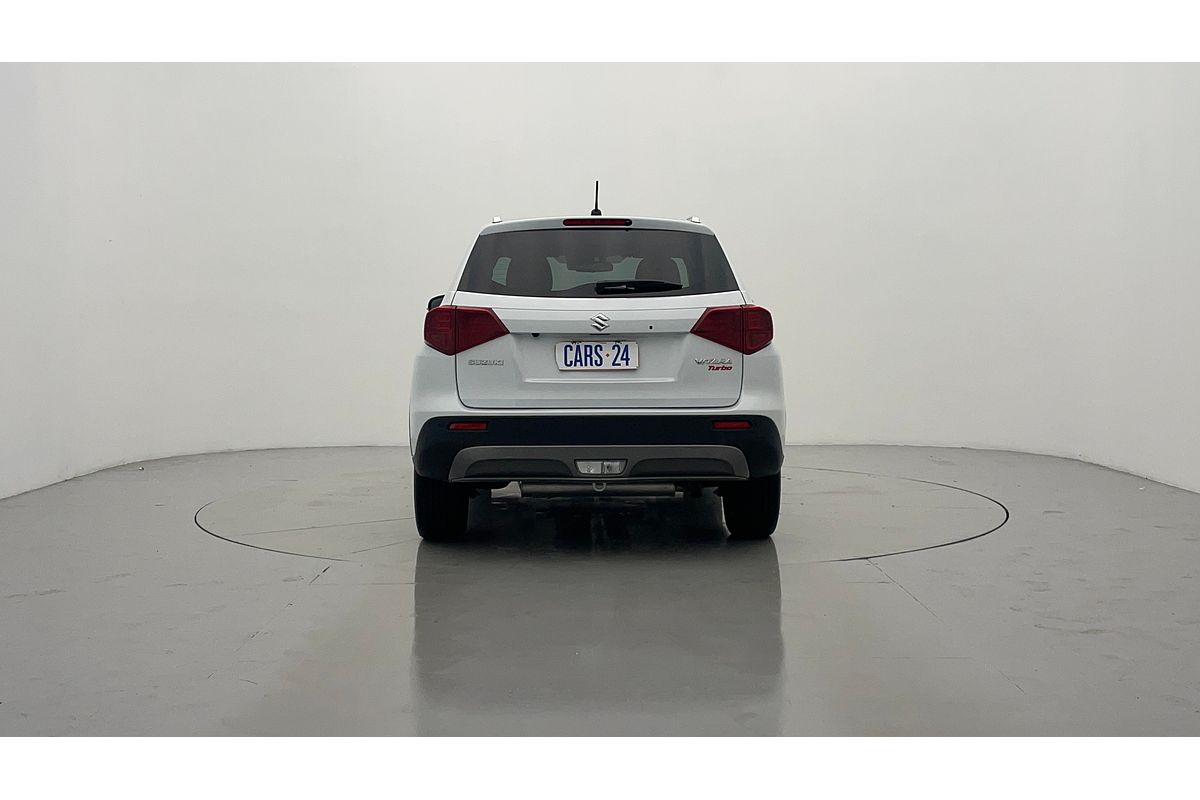 2023 Suzuki Vitara Turbo LY Series II