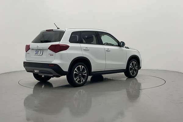 2023 Suzuki Vitara Turbo LY Series II