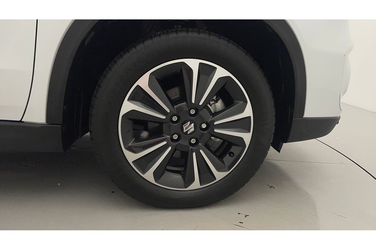 2023 Suzuki Vitara Turbo LY Series II