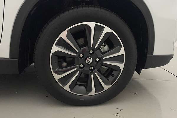 2023 Suzuki Vitara Turbo LY Series II