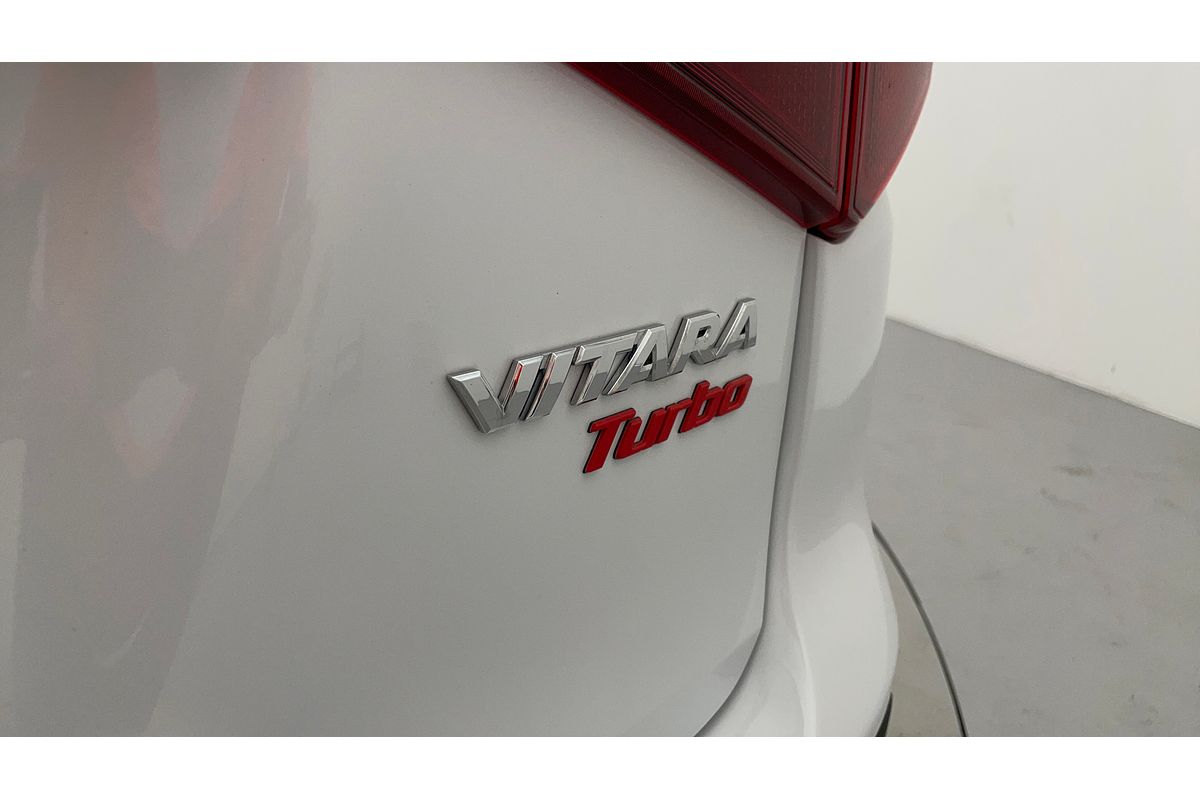 2023 Suzuki Vitara Turbo LY Series II