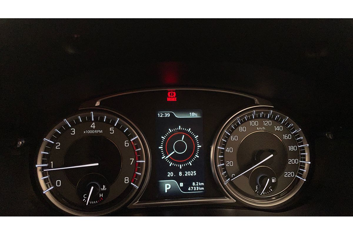 2023 Suzuki Vitara Turbo LY Series II