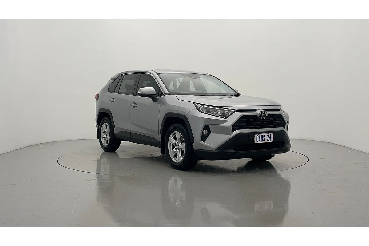 2019 Toyota RAV4 GX MXAA52R