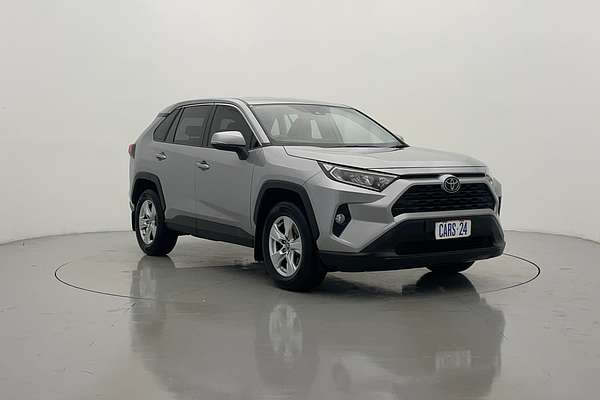 2019 Toyota RAV4 GX MXAA52R