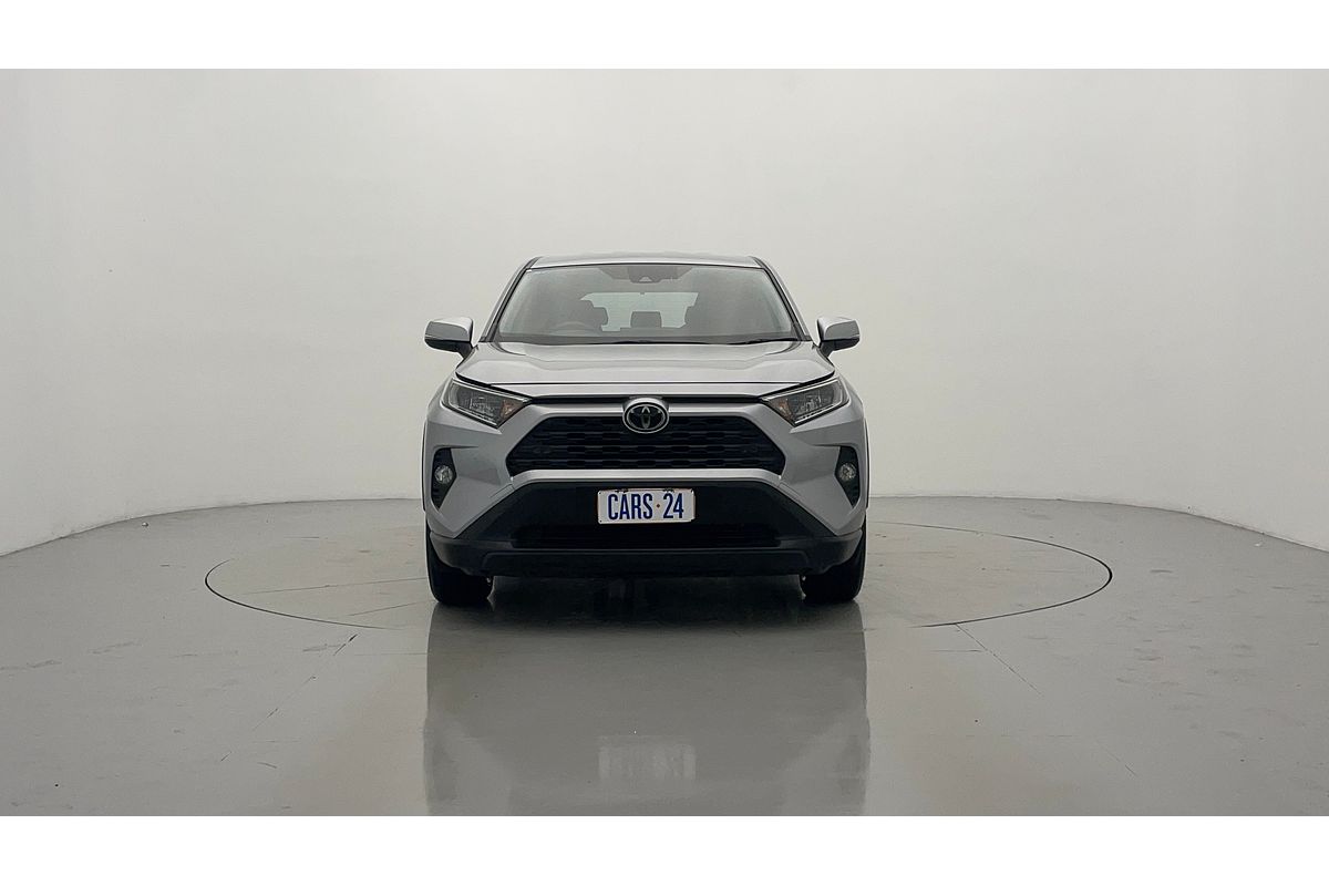 2019 Toyota RAV4 GX MXAA52R