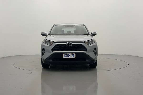 2019 Toyota RAV4 GX MXAA52R
