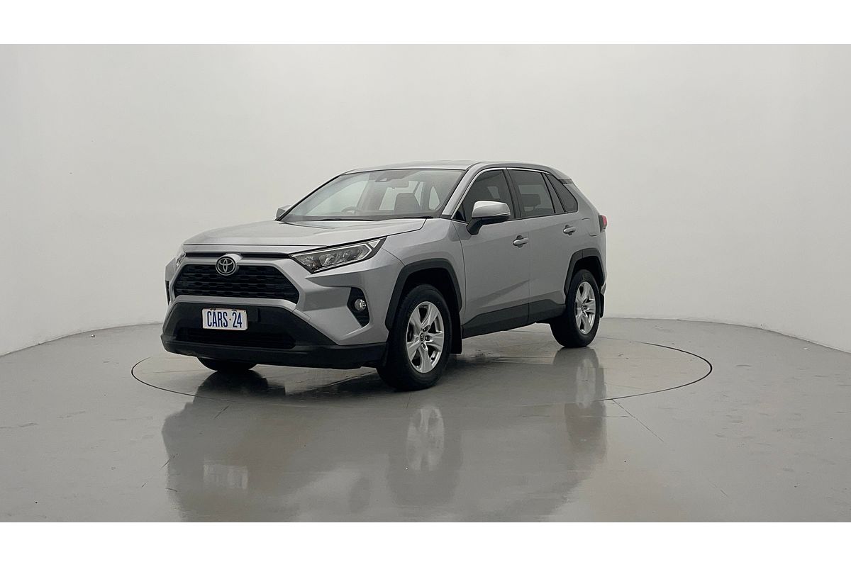 2019 Toyota RAV4 GX MXAA52R
