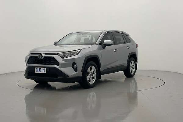 2019 Toyota RAV4 GX MXAA52R