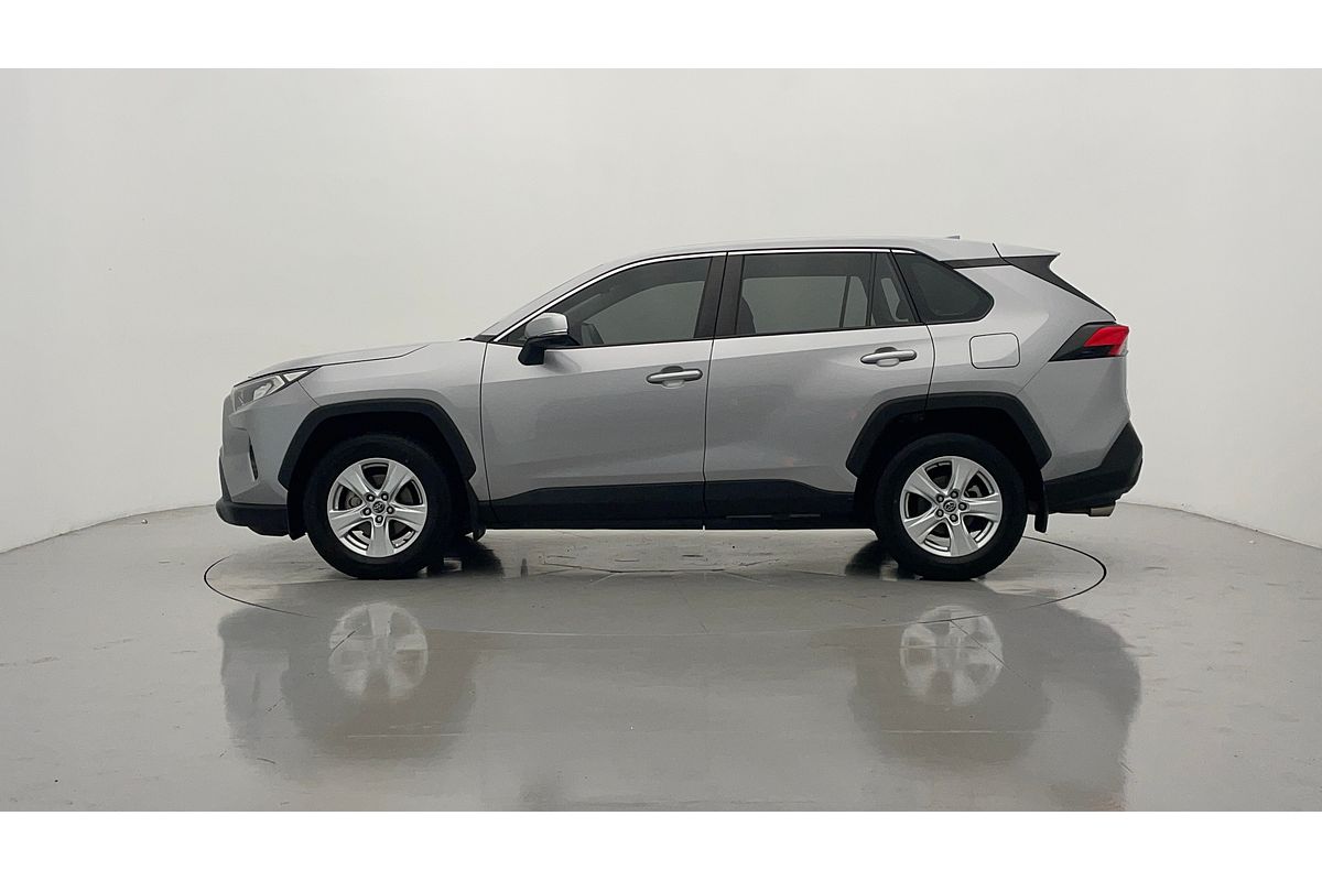2019 Toyota RAV4 GX MXAA52R
