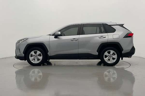 2019 Toyota RAV4 GX MXAA52R