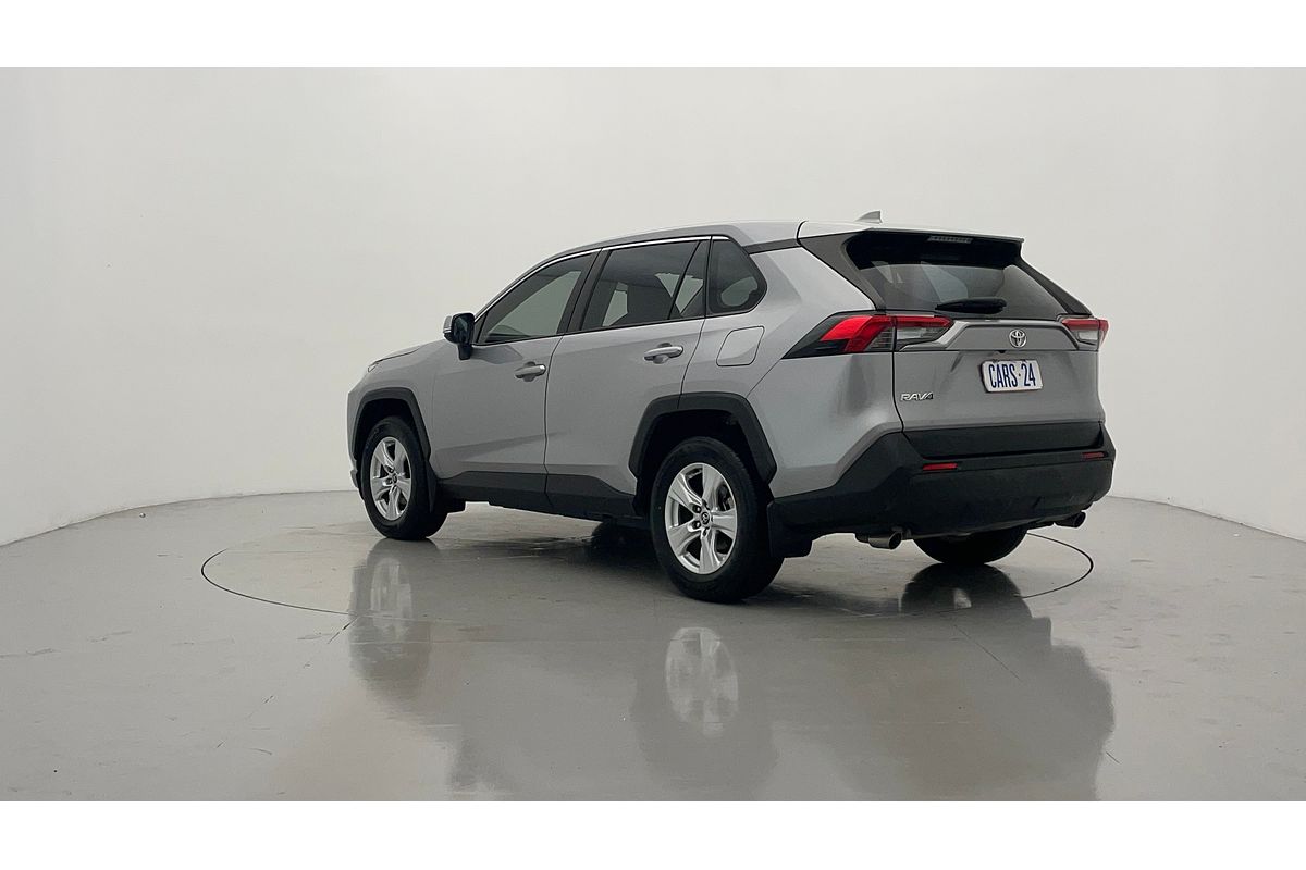 2019 Toyota RAV4 GX MXAA52R